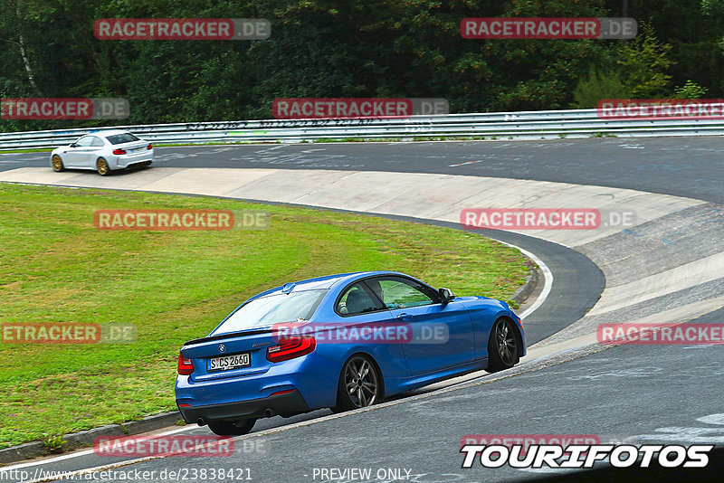 Bild #23838421 - Touristenfahrten Nürburgring Nordschleife (19.08.2023)