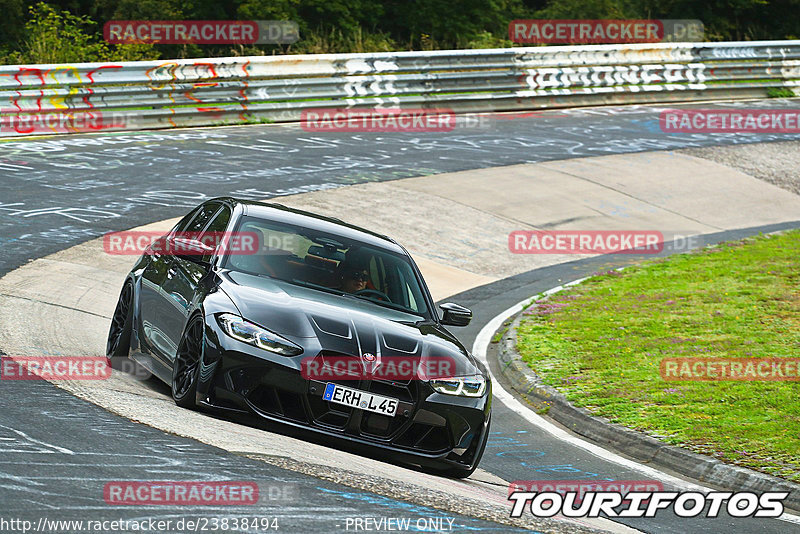 Bild #23838494 - Touristenfahrten Nürburgring Nordschleife (19.08.2023)