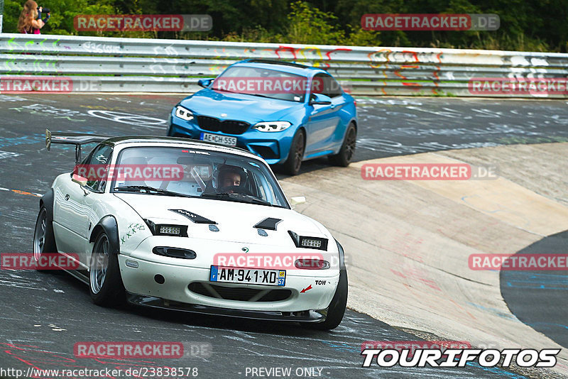 Bild #23838578 - Touristenfahrten Nürburgring Nordschleife (19.08.2023)