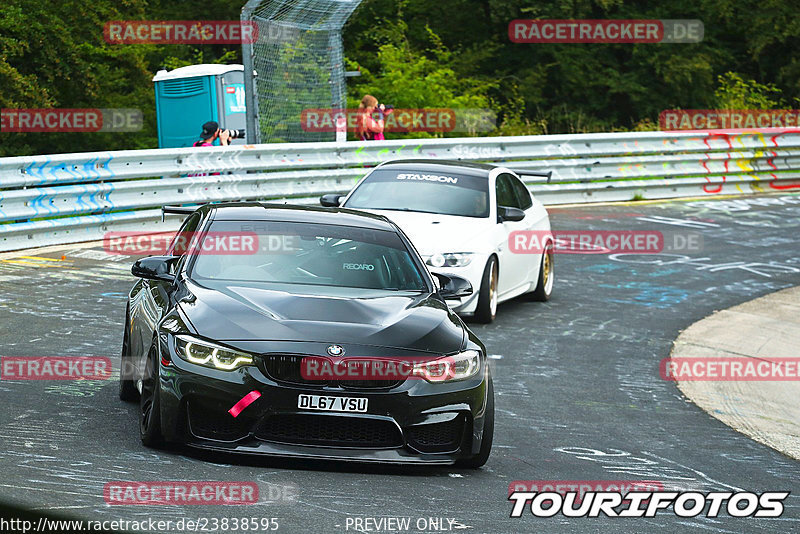 Bild #23838595 - Touristenfahrten Nürburgring Nordschleife (19.08.2023)