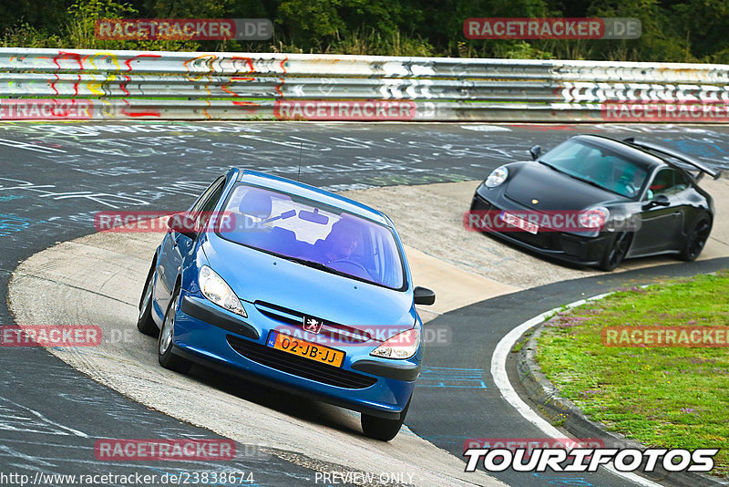 Bild #23838674 - Touristenfahrten Nürburgring Nordschleife (19.08.2023)