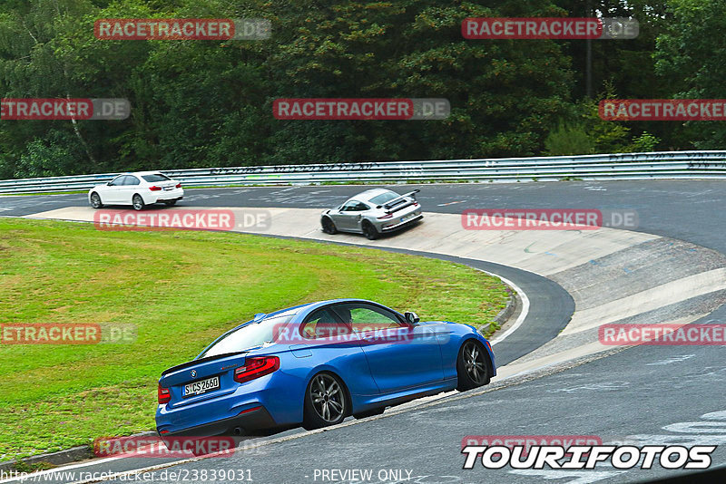 Bild #23839031 - Touristenfahrten Nürburgring Nordschleife (19.08.2023)