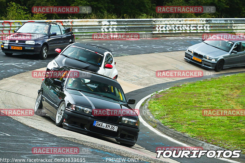 Bild #23839695 - Touristenfahrten Nürburgring Nordschleife (19.08.2023)