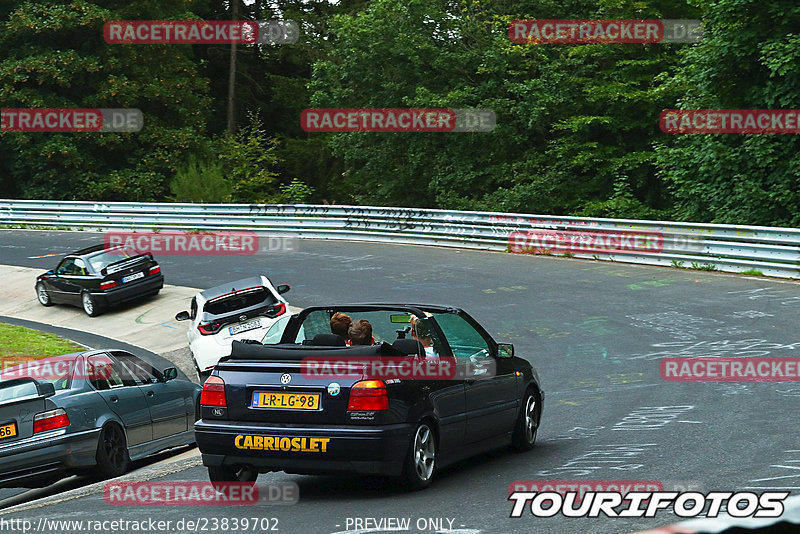 Bild #23839702 - Touristenfahrten Nürburgring Nordschleife (19.08.2023)