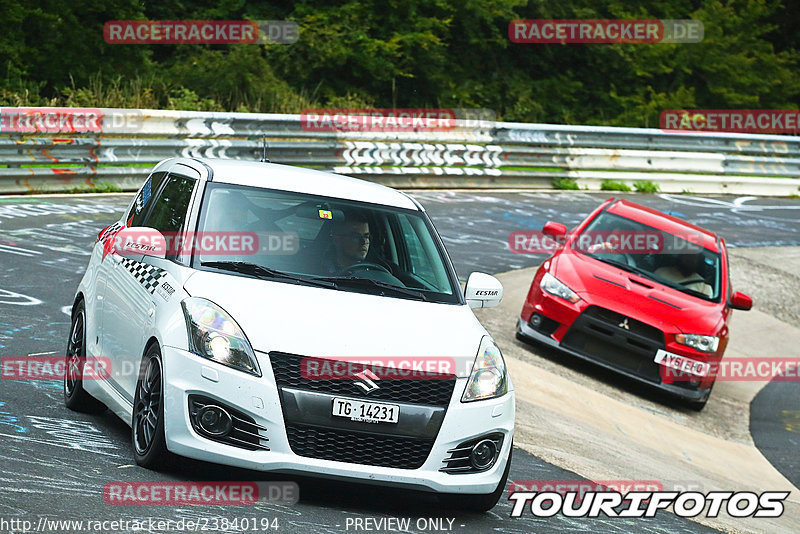 Bild #23840194 - Touristenfahrten Nürburgring Nordschleife (19.08.2023)