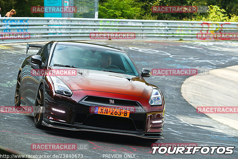 Bild #23840673 - Touristenfahrten Nürburgring Nordschleife (19.08.2023)