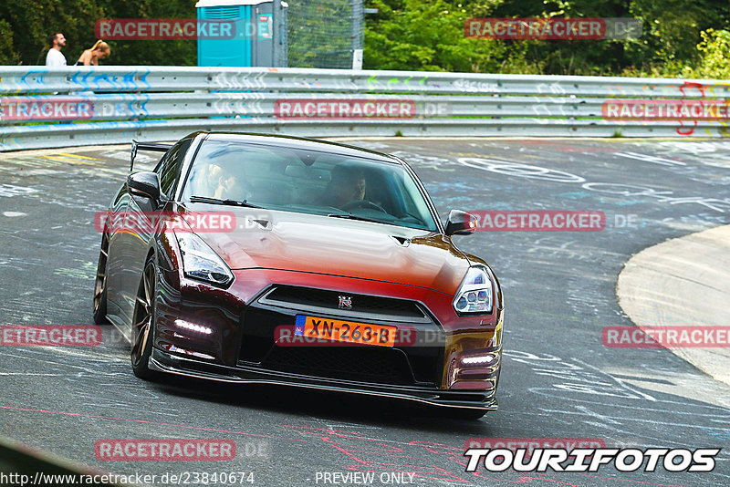 Bild #23840674 - Touristenfahrten Nürburgring Nordschleife (19.08.2023)