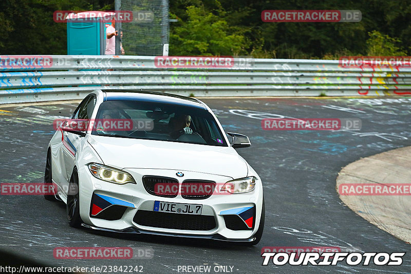 Bild #23842242 - Touristenfahrten Nürburgring Nordschleife (19.08.2023)