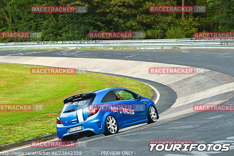 Bild #23842358 - Touristenfahrten Nürburgring Nordschleife (19.08.2023)