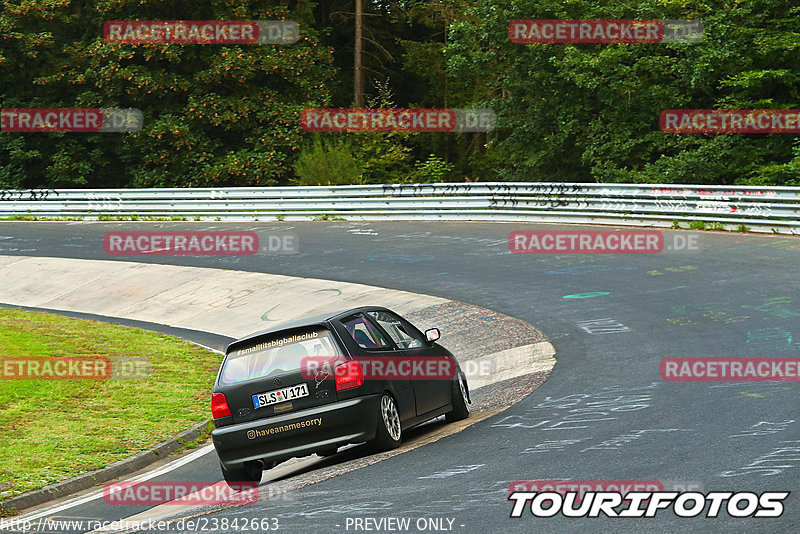 Bild #23842663 - Touristenfahrten Nürburgring Nordschleife (19.08.2023)