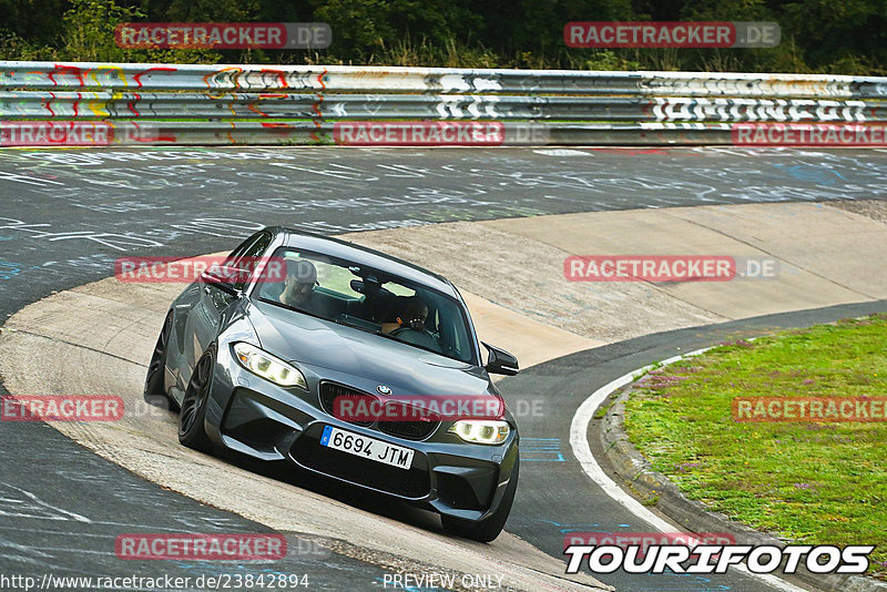 Bild #23842894 - Touristenfahrten Nürburgring Nordschleife (19.08.2023)