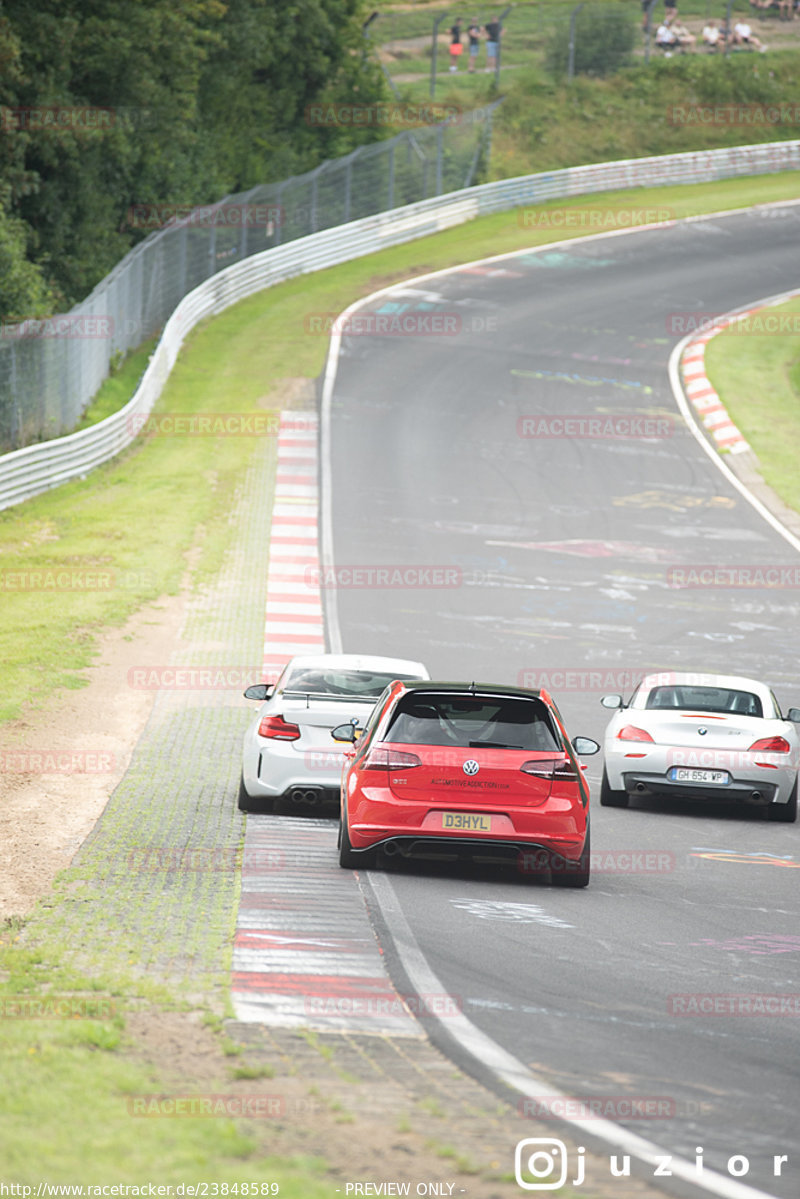 Bild #23848589 - Touristenfahrten Nürburgring Nordschleife (19.08.2023)