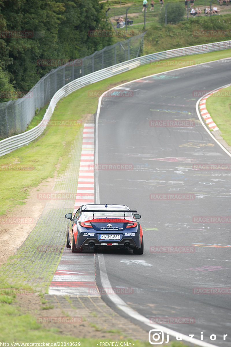 Bild #23848629 - Touristenfahrten Nürburgring Nordschleife (19.08.2023)