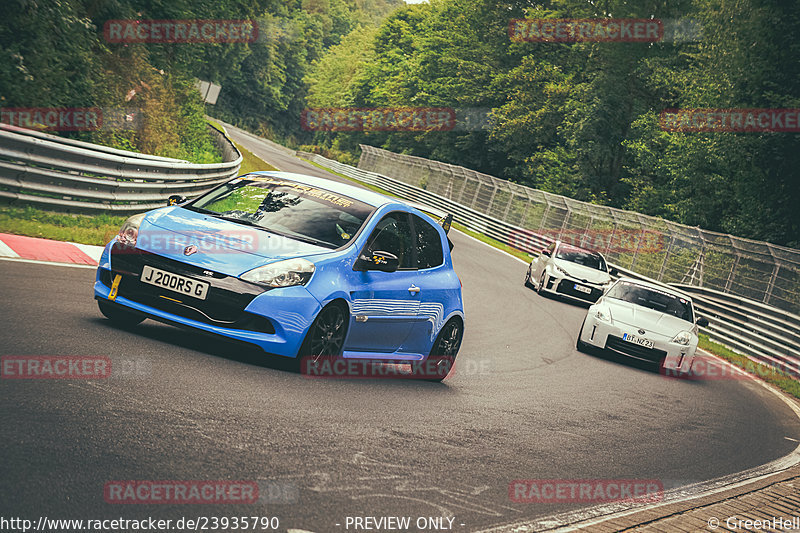 Bild #23935790 - Touristenfahrten Nürburgring Nordschleife (19.08.2023)