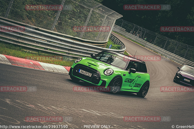 Bild #23937590 - Touristenfahrten Nürburgring Nordschleife (19.08.2023)