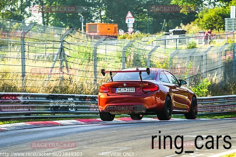 Bild #23849303 - Touristenfahrten Nürburgring Nordschleife (20.08.2023)