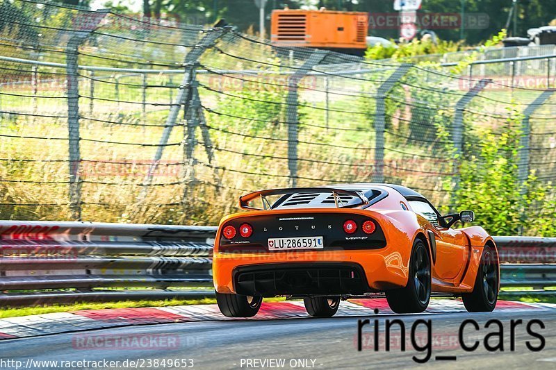 Bild #23849653 - Touristenfahrten Nürburgring Nordschleife (20.08.2023)