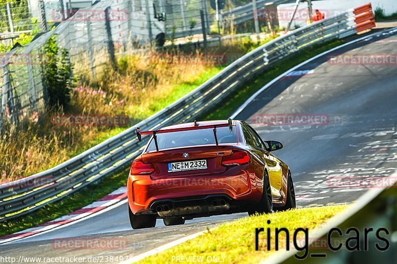 Bild #23849761 - Touristenfahrten Nürburgring Nordschleife (20.08.2023)