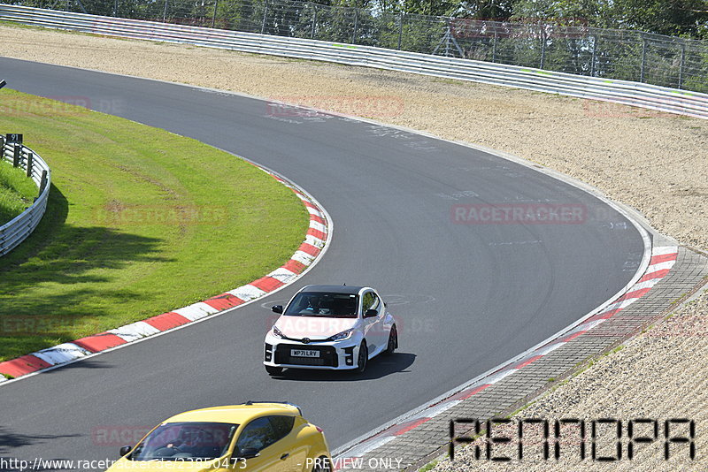 Bild #23850473 - Touristenfahrten Nürburgring Nordschleife (20.08.2023)