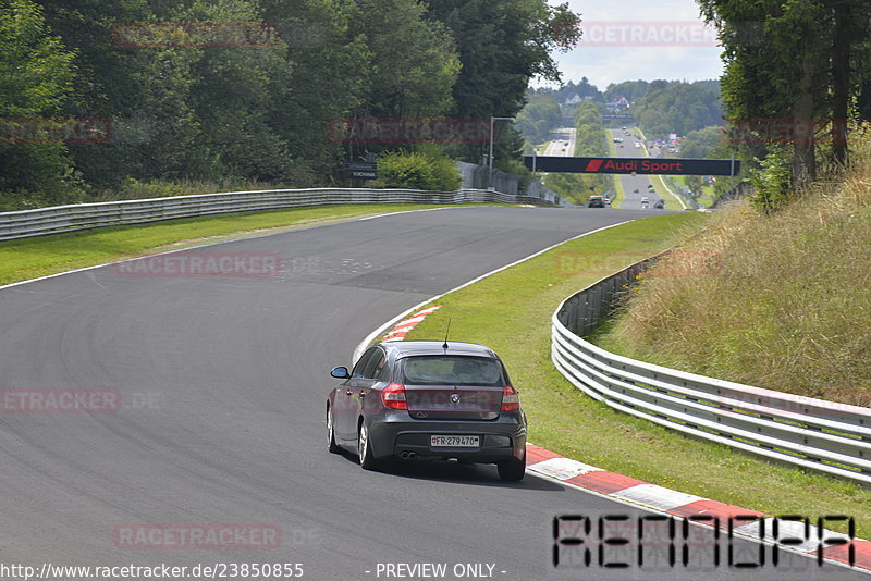 Bild #23850855 - Touristenfahrten Nürburgring Nordschleife (20.08.2023)