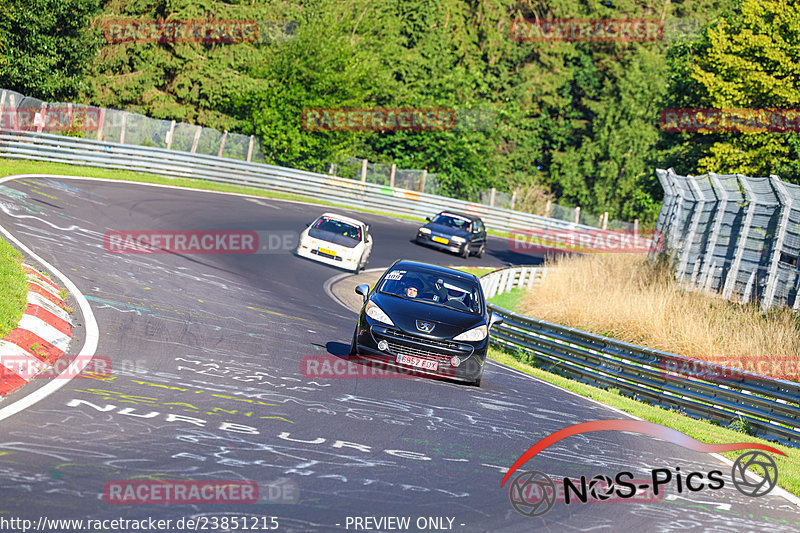 Bild #23851215 - Touristenfahrten Nürburgring Nordschleife (20.08.2023)