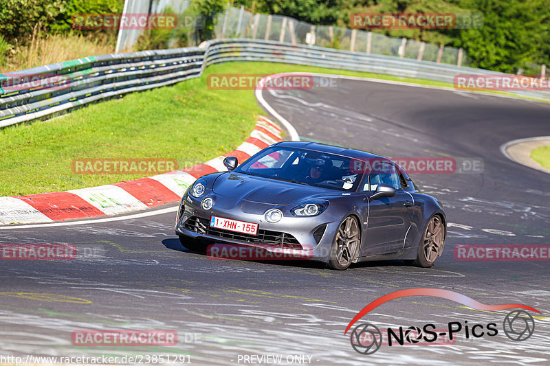 Bild #23851291 - Touristenfahrten Nürburgring Nordschleife (20.08.2023)