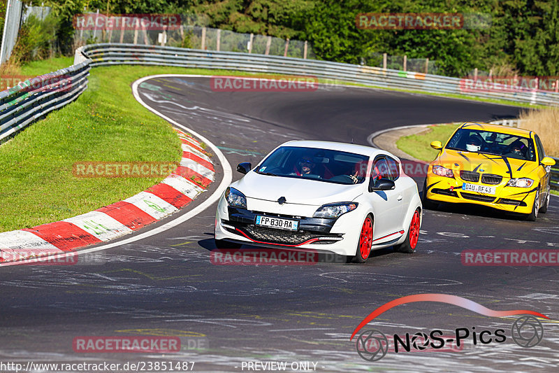 Bild #23851487 - Touristenfahrten Nürburgring Nordschleife (20.08.2023)