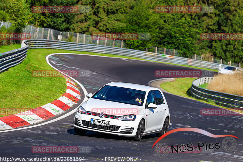 Bild #23851594 - Touristenfahrten Nürburgring Nordschleife (20.08.2023)