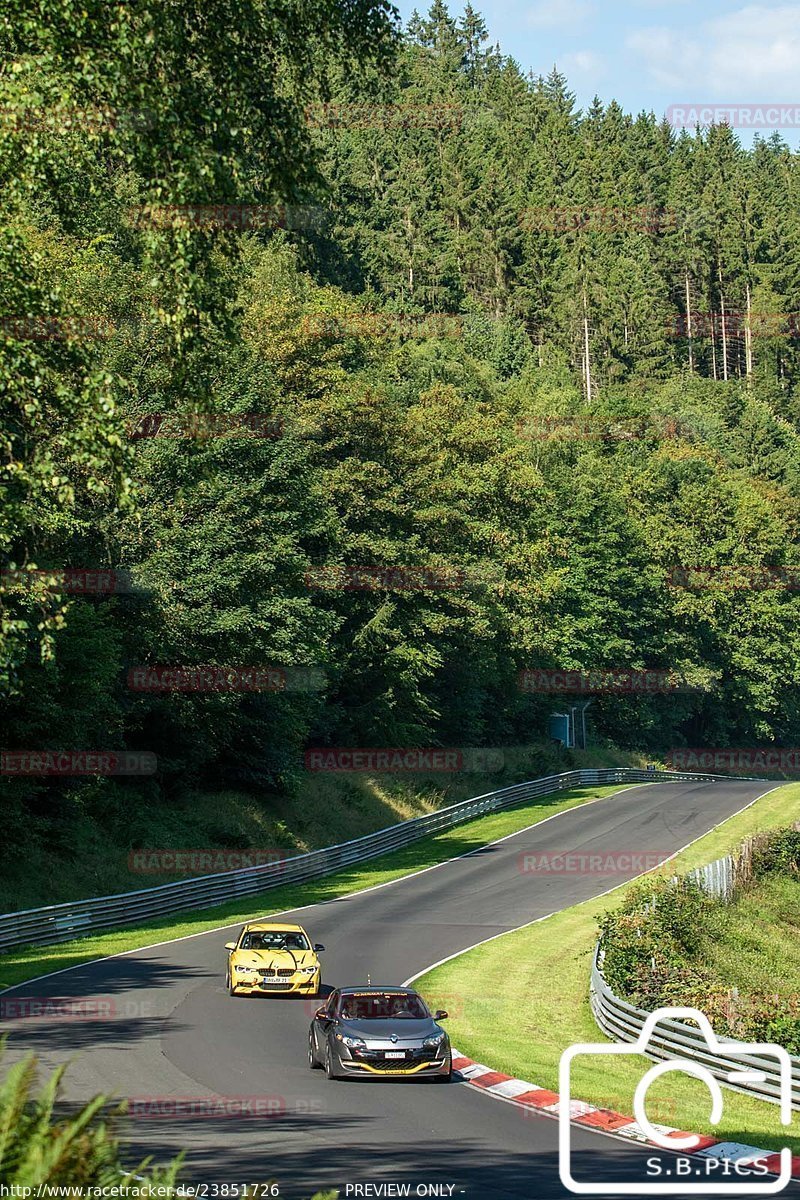 Bild #23851726 - Touristenfahrten Nürburgring Nordschleife (20.08.2023)