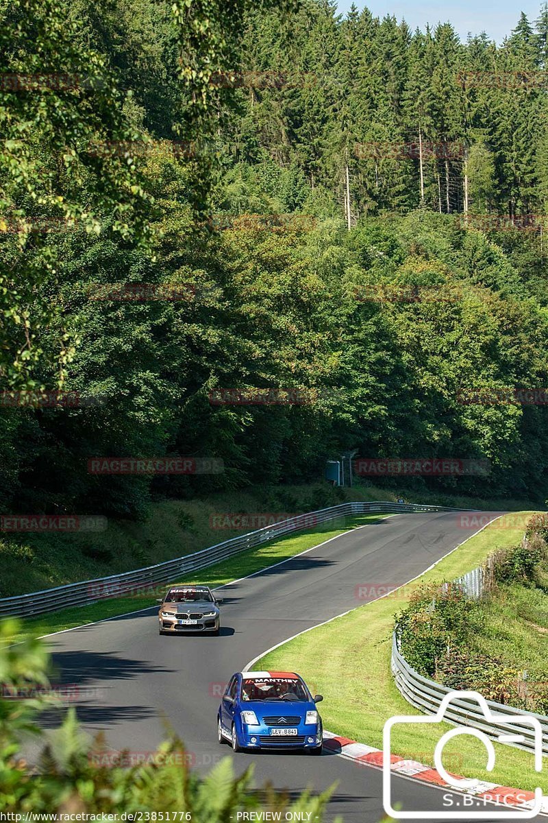 Bild #23851776 - Touristenfahrten Nürburgring Nordschleife (20.08.2023)