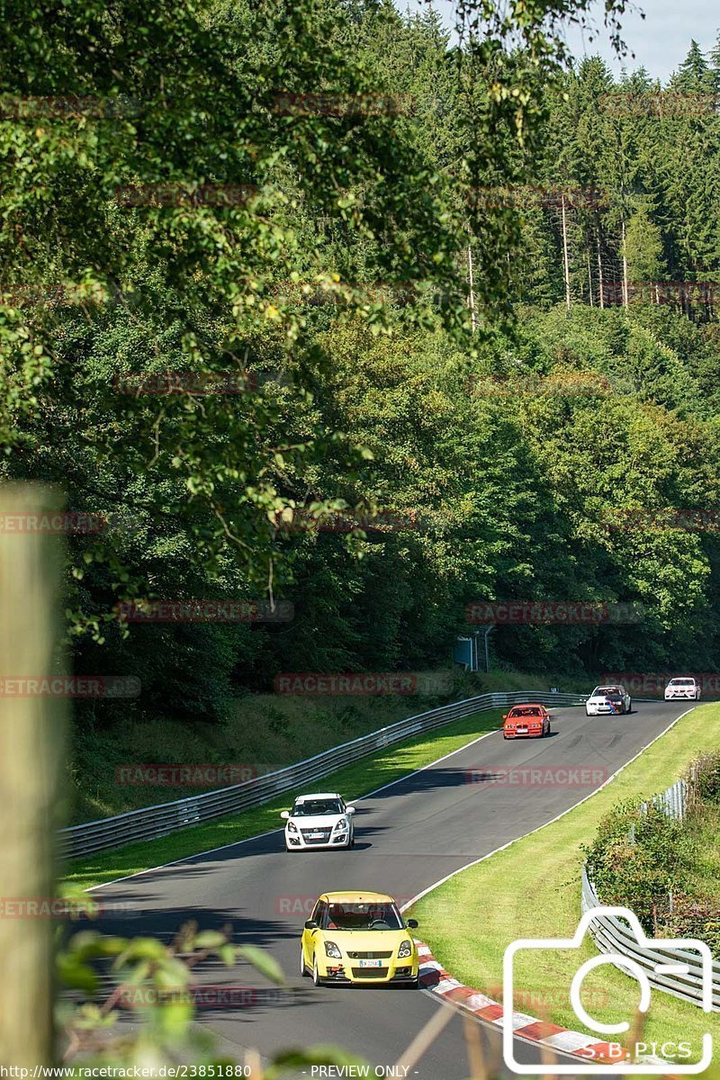 Bild #23851880 - Touristenfahrten Nürburgring Nordschleife (20.08.2023)