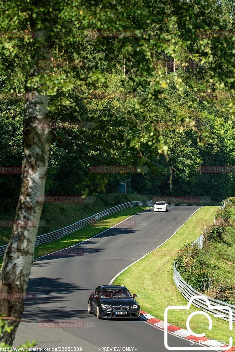 Bild #23851889 - Touristenfahrten Nürburgring Nordschleife (20.08.2023)