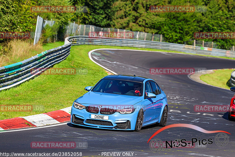 Bild #23852058 - Touristenfahrten Nürburgring Nordschleife (20.08.2023)