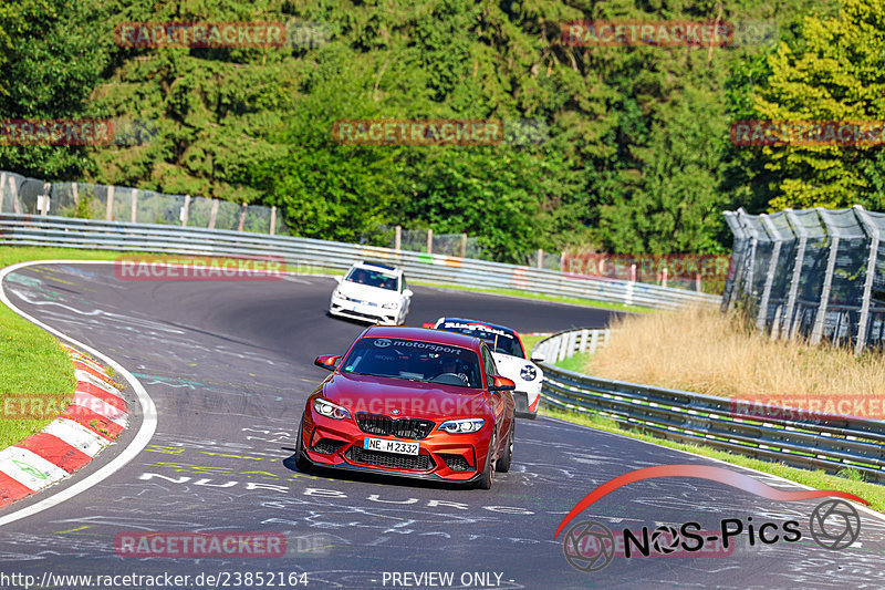 Bild #23852164 - Touristenfahrten Nürburgring Nordschleife (20.08.2023)