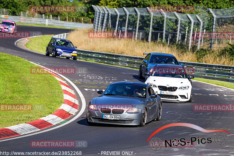 Bild #23852268 - Touristenfahrten Nürburgring Nordschleife (20.08.2023)