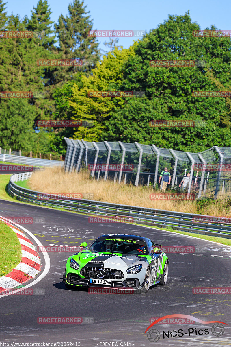 Bild #23852413 - Touristenfahrten Nürburgring Nordschleife (20.08.2023)