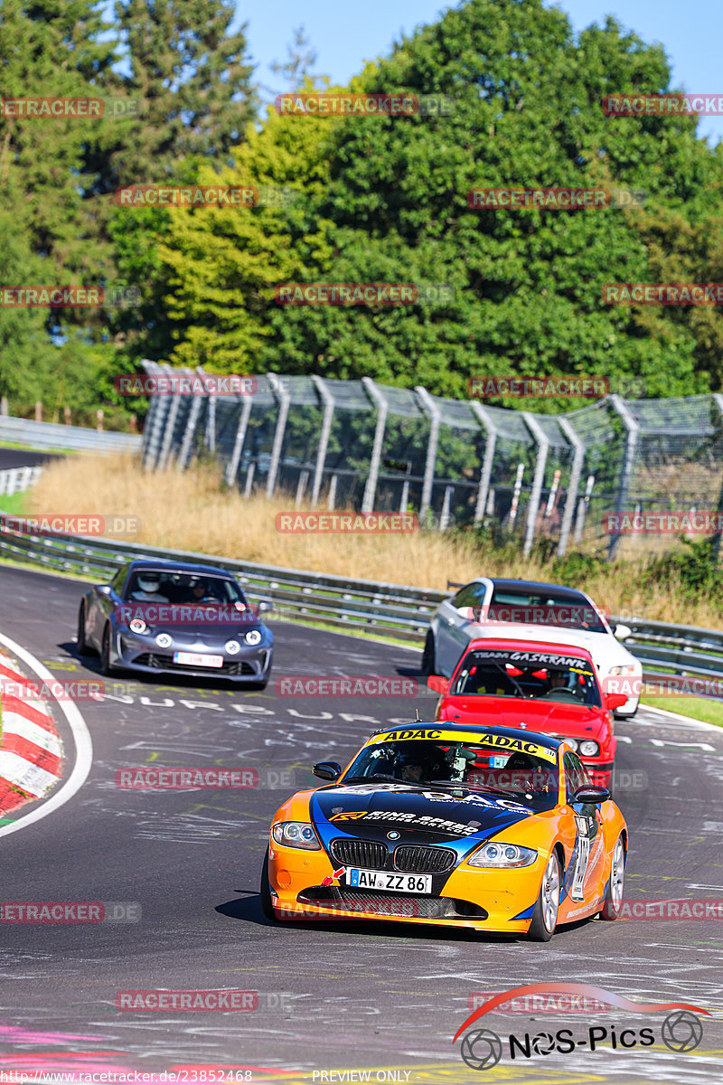 Bild #23852468 - Touristenfahrten Nürburgring Nordschleife (20.08.2023)