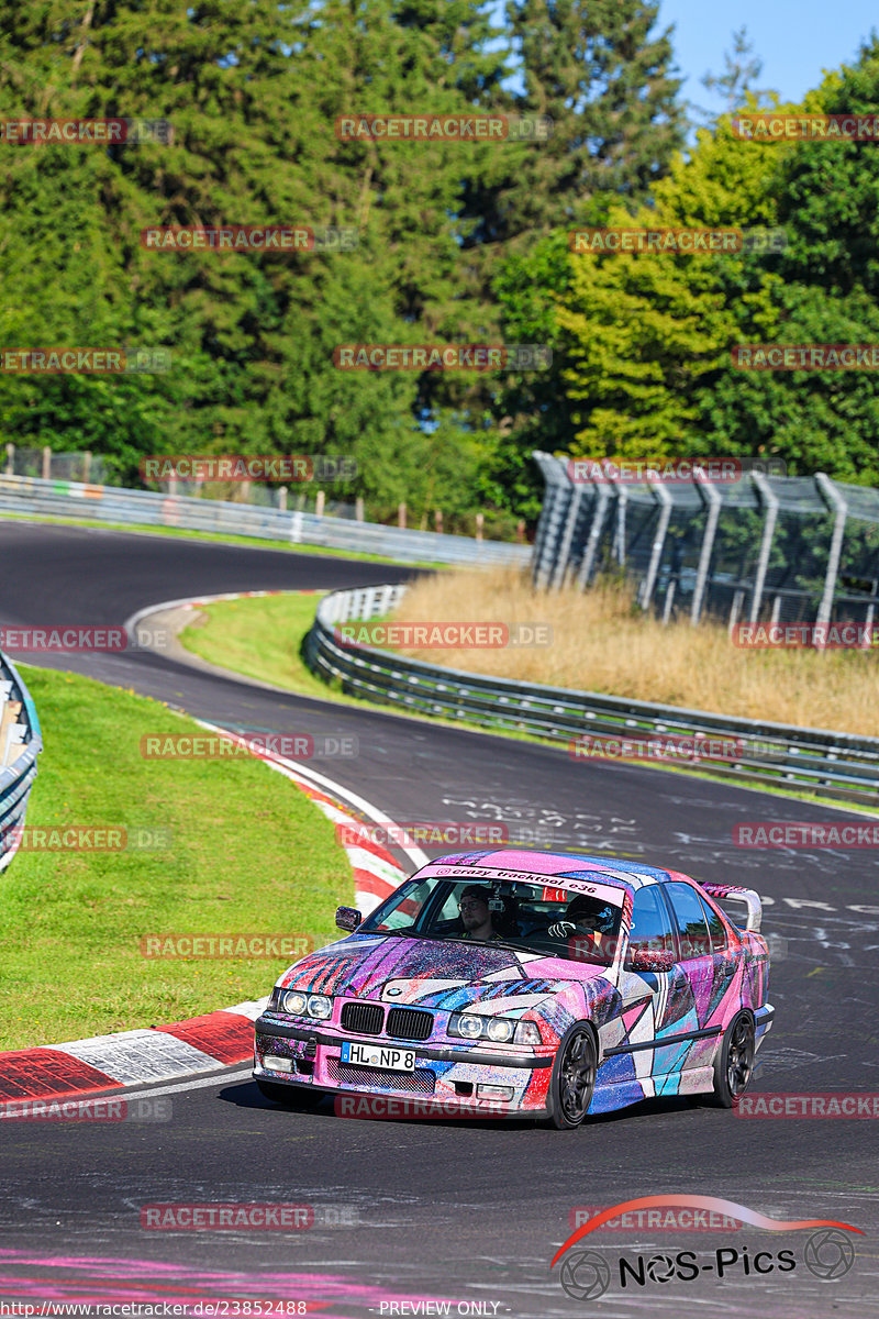 Bild #23852488 - Touristenfahrten Nürburgring Nordschleife (20.08.2023)