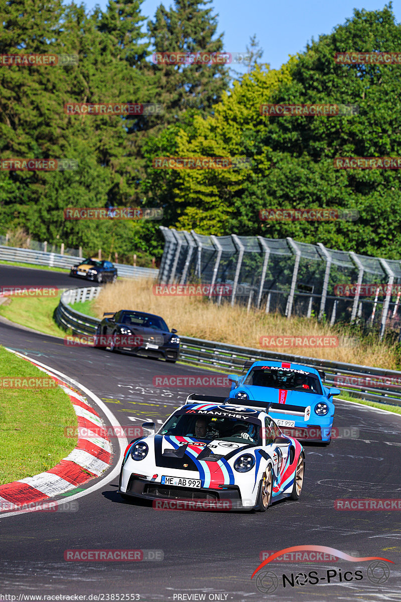 Bild #23852553 - Touristenfahrten Nürburgring Nordschleife (20.08.2023)