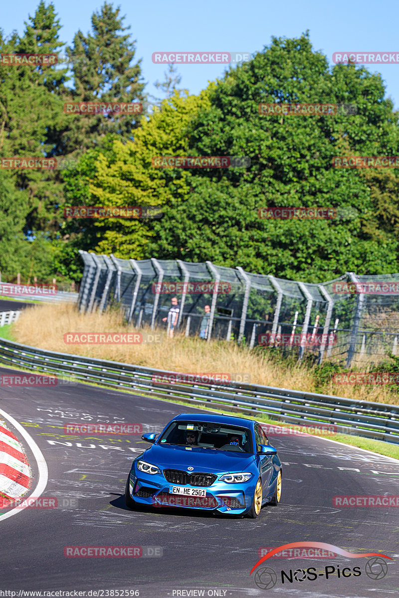 Bild #23852596 - Touristenfahrten Nürburgring Nordschleife (20.08.2023)