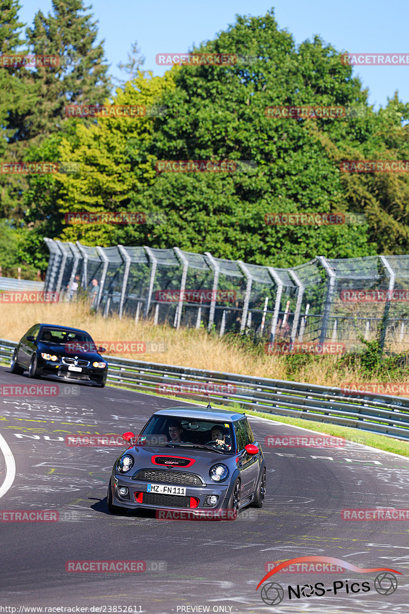 Bild #23852611 - Touristenfahrten Nürburgring Nordschleife (20.08.2023)