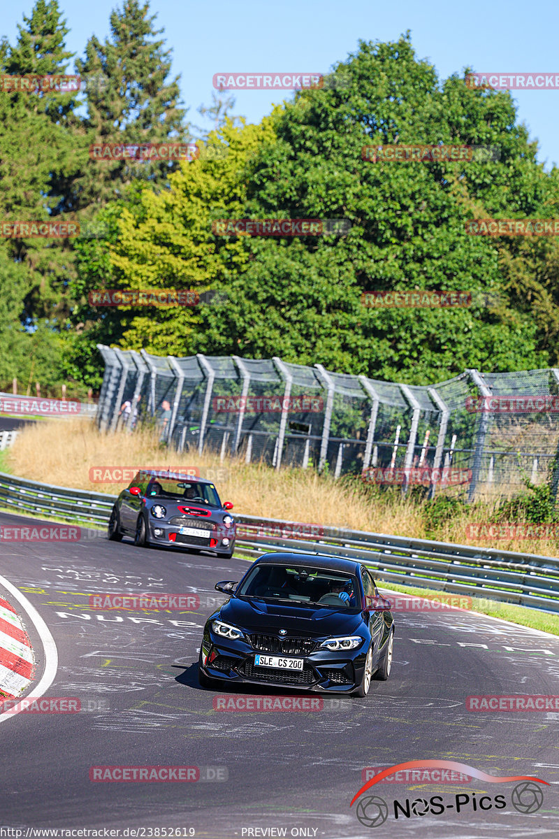 Bild #23852619 - Touristenfahrten Nürburgring Nordschleife (20.08.2023)