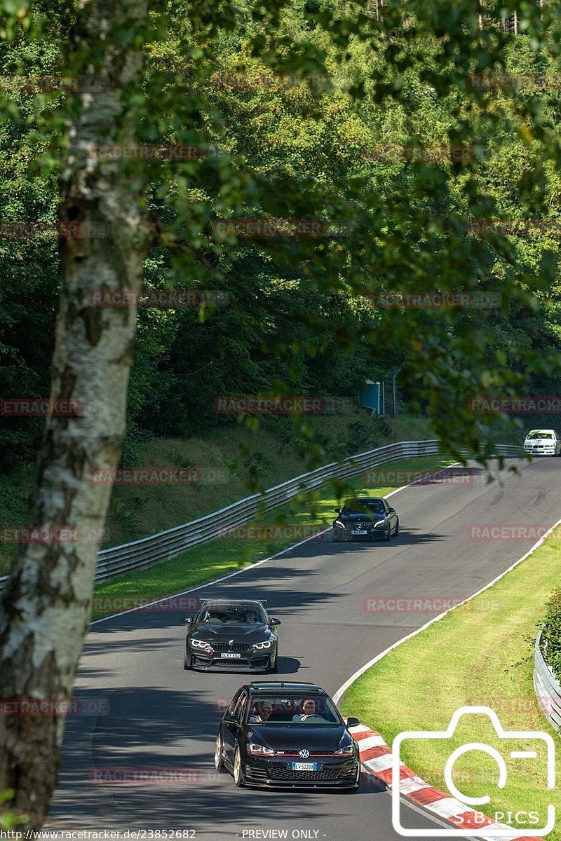 Bild #23852682 - Touristenfahrten Nürburgring Nordschleife (20.08.2023)