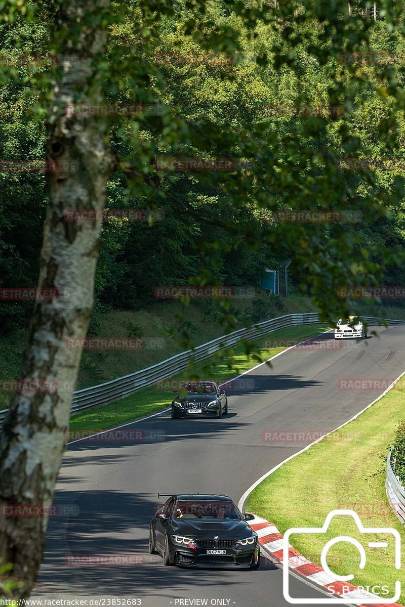 Bild #23852683 - Touristenfahrten Nürburgring Nordschleife (20.08.2023)