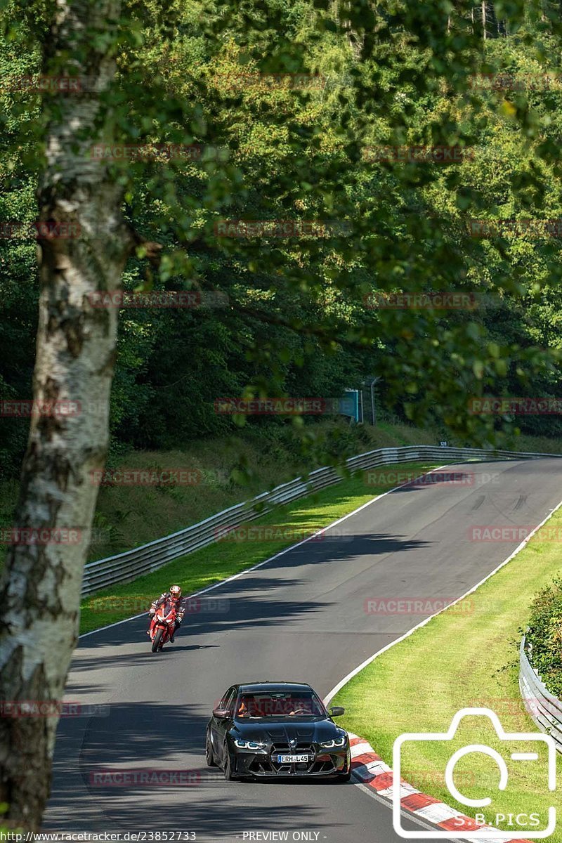 Bild #23852733 - Touristenfahrten Nürburgring Nordschleife (20.08.2023)