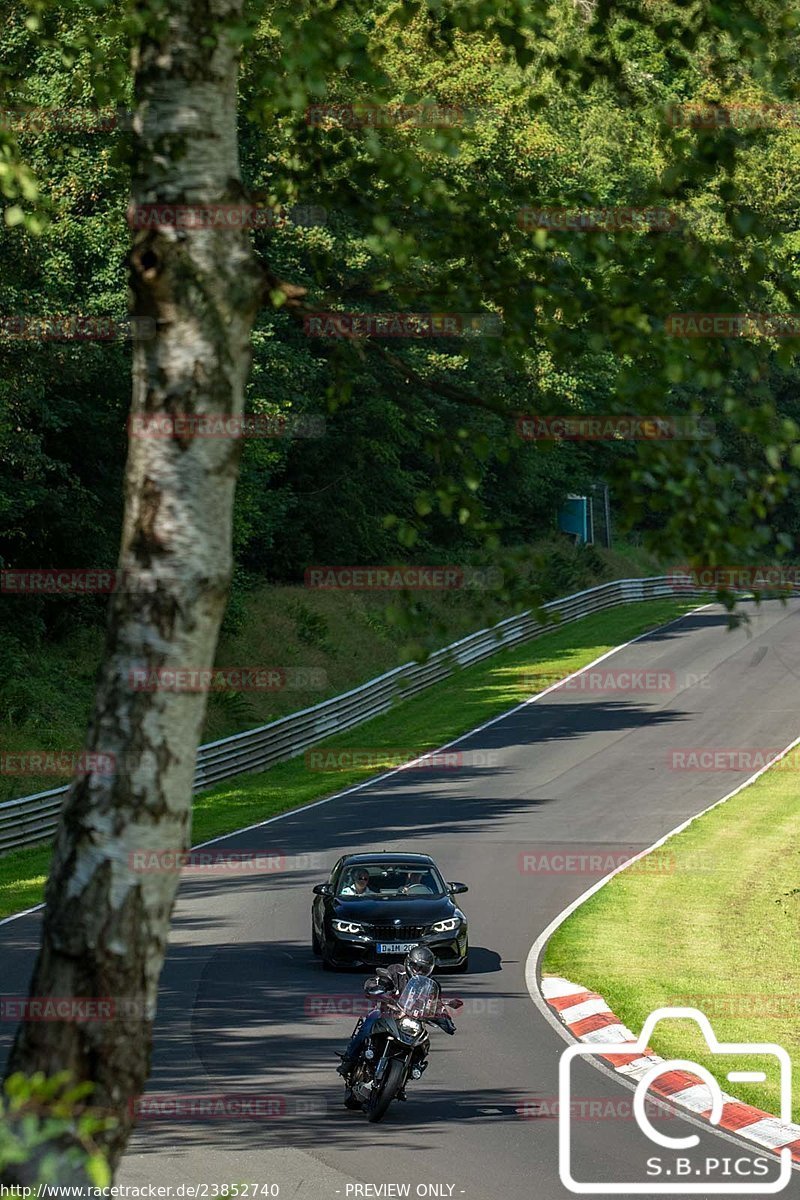 Bild #23852740 - Touristenfahrten Nürburgring Nordschleife (20.08.2023)