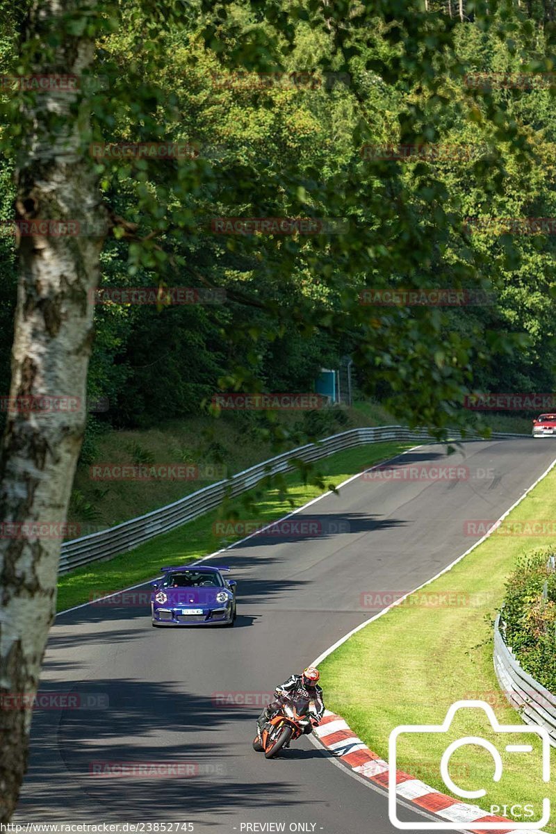 Bild #23852745 - Touristenfahrten Nürburgring Nordschleife (20.08.2023)