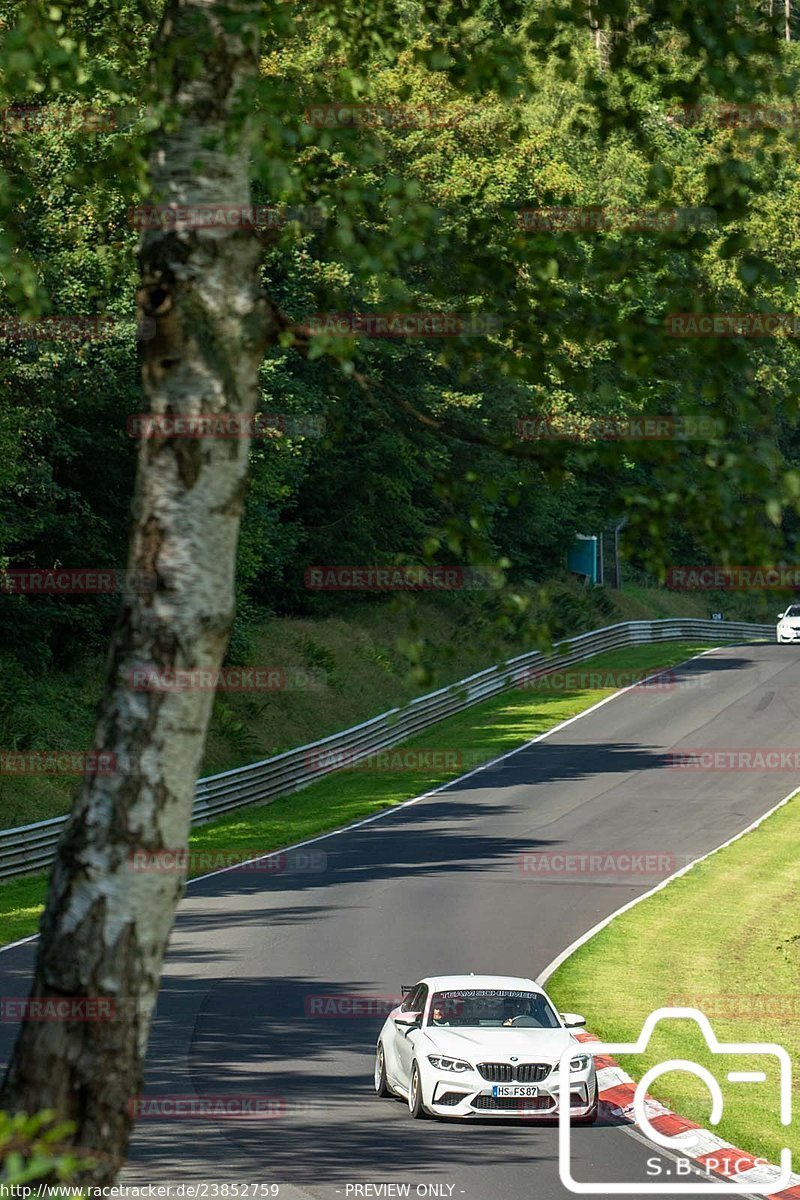 Bild #23852759 - Touristenfahrten Nürburgring Nordschleife (20.08.2023)