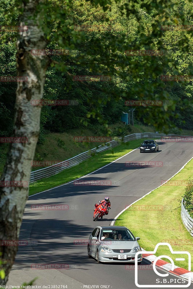 Bild #23852764 - Touristenfahrten Nürburgring Nordschleife (20.08.2023)