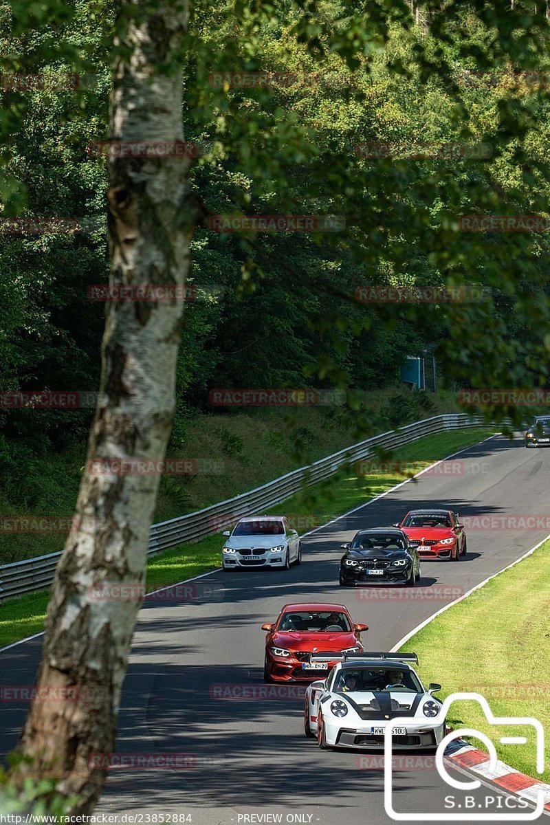 Bild #23852884 - Touristenfahrten Nürburgring Nordschleife (20.08.2023)